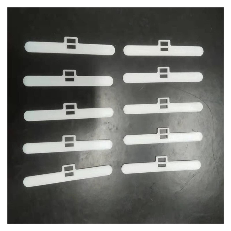 Curtain Accessories Direct 10/20/50pcs Vertical Blinds Accessories slats Hanger for
