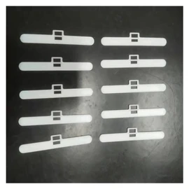 Curtain Accessories Direct 10/20/50pcs Vertical Blinds Accessories slats Hanger for Vertical Window Blinds Vertical Blind Spares Replacement Rugged and Easy to Install.