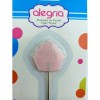 Anforama- Alegría Probador De Pastel, Acero Inoxidable Diseño Muffin. Alegria
