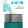 AIKE Automatic Soap Dispenser for Liquid Soap for Wall Mounting,