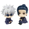 Anime Figures, Pack of 2 10 cm Mini Anime Figure,