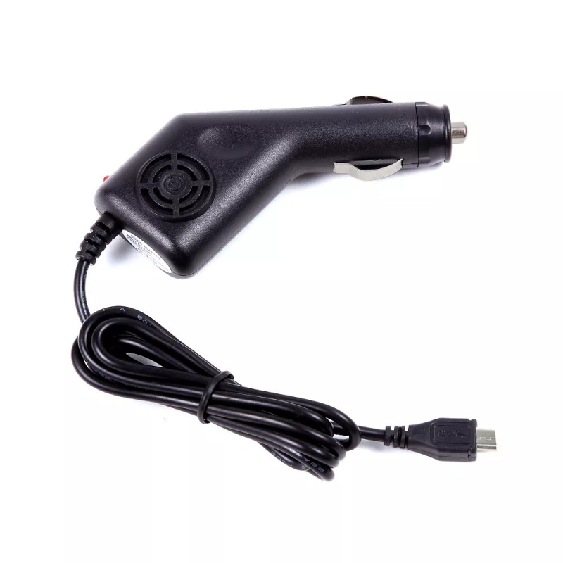 myw-tech DC Car Charger Adapter+USB Cord For Rand McNally TND
