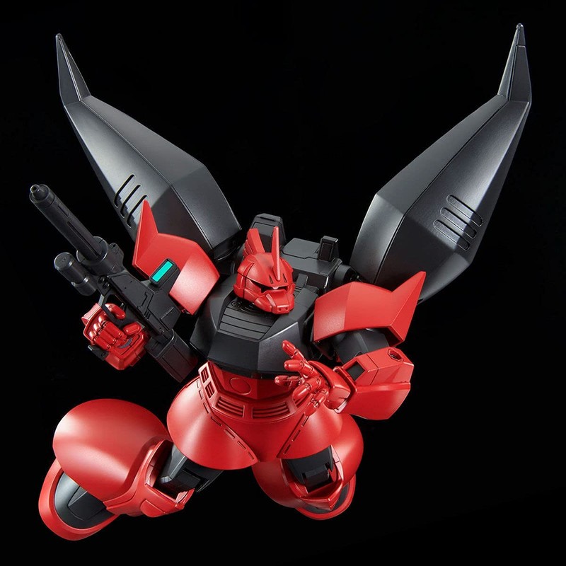 BANDAI SPIRITS HG 1/144 GERGUG WELTEX
