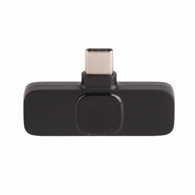 Wireless Lavalier Microphone Mini Plug and Play Live Stream Recording