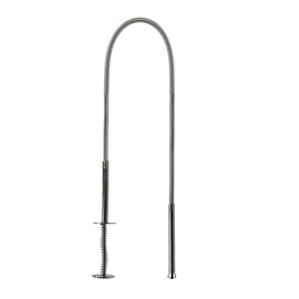 Grabber Tool 4-Claw Picker, Bendable Hose Reacher Pickup, Claw Type Pickup Tool,Flexible Long Handy Reaching Assist Tool for Litter Pick/Home Sink/Drain