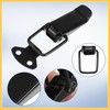 REPAIROCK Universal Car Bumper Security Hook Lock Clips Quick Release
