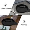 Cabilock 2 Sets Electronic Weighing Disc, Weighing Tray, Digital Scale,