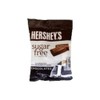 Hershey's Sugar Free Chocolate with Caramel Candy, 3 Ounce Bag,
