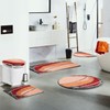 REDBEST Lynn Terra Toilet Lid Cover Size 47 x 50