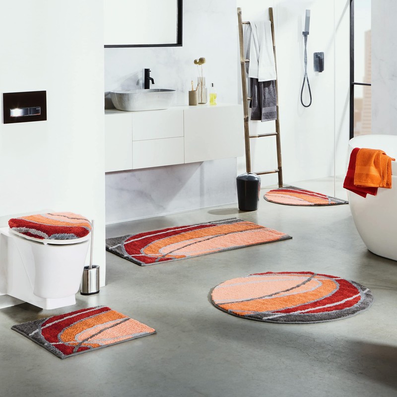 REDBEST Lynn Terra Toilet Lid Cover Size 47 x 50