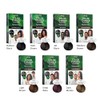 Kiss Quick Cover Champú natural de cambio de color a