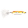 Rattling Roach Spoon 1/32 oz Glow Hot Perch