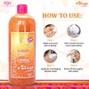 Fair and White So Carrot Body Scrub Body Wash 31.8