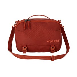 eagle creek Explore Mini Messenger Bag - Crossbody Bag for Women and Men, Midnight Sun