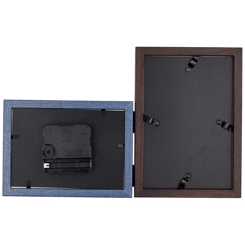 LADONNA 086924 AVANTI DF85-PC-NV Picture Frame, Navy P/BC