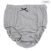 Garrow Panties, Needle Cut Out Rib, Set, 100% Cotton, For