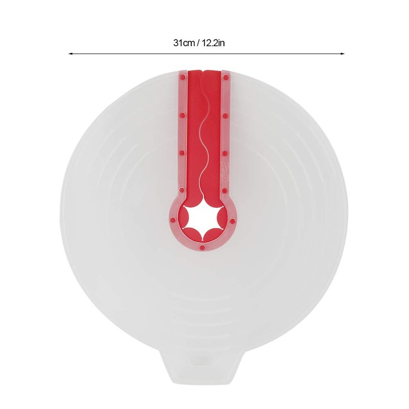 Splash Guard Lid Hand Blender Cover Splash Guard Mixing Bowl