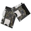 SD Memory Card To 3.5" 40Pin Male IDE Hard Disk