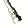 2X WRAS Approved 900mm 15mm Compression with Isolation Valve x