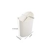 Hanging Cup Holder Trolley Accessories Planters Hanging Flower Pots Space