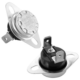 31091 RV Furnace Limit Switch, 190℉High Temperature Limit Switch Replacement for Atwood Hydro Flame Dometic RV Furnace, Overheating Protection