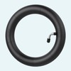 SYACHI 10 x 2/2.125/2.5 E Scooter Inner Tube Thickened, 10