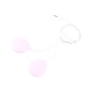 Baby Bump Headphones Professional Portable Music Play Prenatal Belly Speaker
