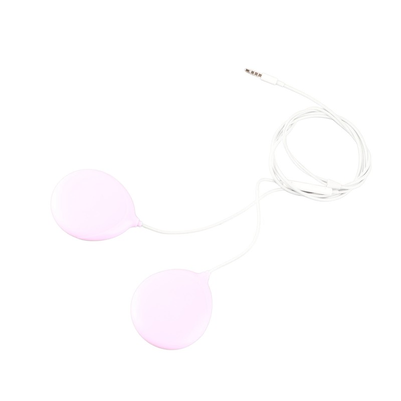 Baby Bump Headphones Professional Portable Music Play Prenatal Belly Speaker
