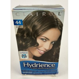 Clairol Hydrience Creme Moisturizing System 44 Medium Blonde NIB