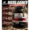 2 Mass Gainer Ganador De Masa Y Peso Y Creatina
