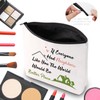 CMNIM Neighbor Gifts for Women Neighbor Makeup Bag Housewarming Gifts