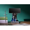 HDMbigmi King's Guard Leader Cloak Warrior Knight Pen Holder Mobile
