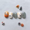 Halloween Pumpkin*⸌☻ັ⸍* - Short Coffin / 할로윈펌킨*⸌☻ັ⸍* - 숏코핀