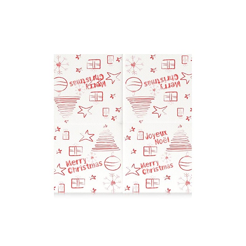 Servilletas Navideñas Renova Red Label
