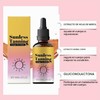 60ml Sunless Tanning Drops To Drink, Oral Tanning Drops, Nourishing