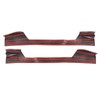 Suetlcoity Door Sill Protector Edge Guard Compatible with Corvette C8