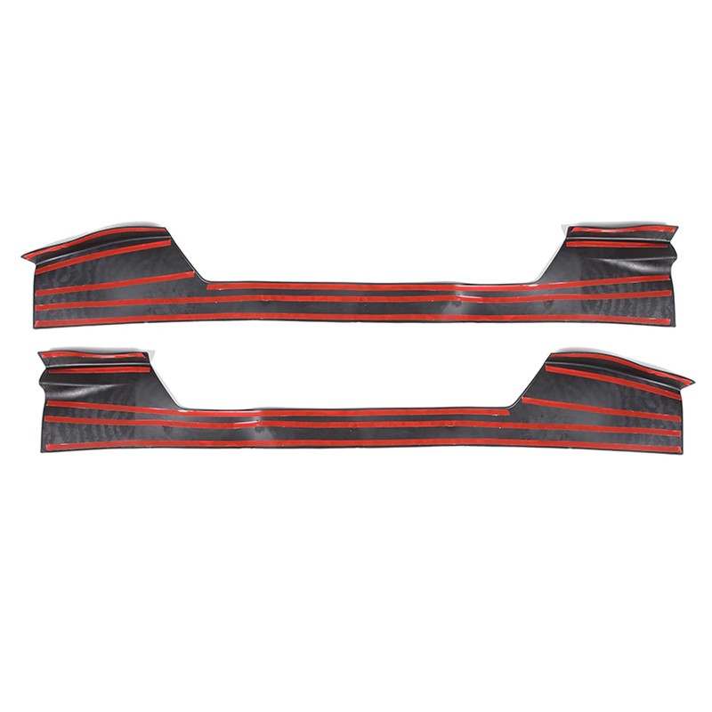 Suetlcoity Door Sill Protector Edge Guard Compatible with Corvette C8
