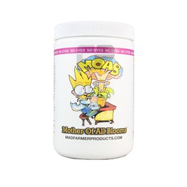 (Ship from USA) 1Kg Kilograms Mad Farmer Mother Of All Blooms MOAB M.O.A.B. Hydroponic Nutrients /ITEM NO#E8FH4F854113345