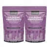 Péptidos De Colágeno Hidrolizado Biotina 300g Pack 2 Bolsas Sabor Sin Sabor                                                                           