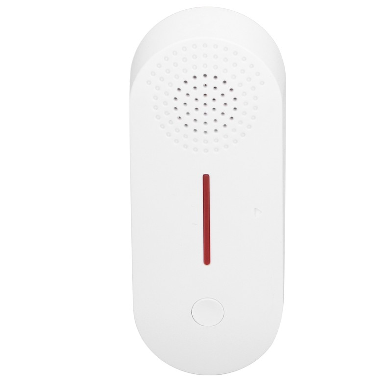 Door Magnetic Alarm Sensor WiFi Connection Light Sound APP Remind
