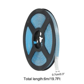 uxcell 1Pcs 0.3in x 19.7Ft Caulk Strip Peel and Stick Molding Trim, Flexible Trim Design for Corner Decor, Countertops, Baseboard, Floor,Cabinet Tile Edge Moulding(Silver)