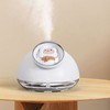 Tabletop Aromatherapy Humidifier Rechargeable Large Capacity Aroma Humidifier for Bedroom