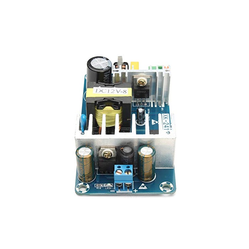 Youmile 6A to 8A 12V Switching Power Board AC-DC Power