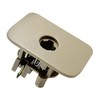 HYNYHT Glove Box Latch 20864472 Compatible with 2005-2011 STS 2007-2009