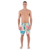 Hurley Men's Phantom Block Party 18' Swim Trunks, seahaze, 32