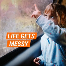 Armor All Armor All Car Glass Wipes by Armor All, Auto Glass Cleaner for Film and Grime, 90 Count