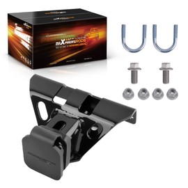 maXpeedingrods Class 3 Trailer Hitch Receiver, 2 Inch Receiver, Towing Hitch for Kawasaki Brute Force 4x4i 650 2006-2014, 750 2005-2024