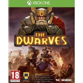 THQ Nordic The Dwarves (Xone)