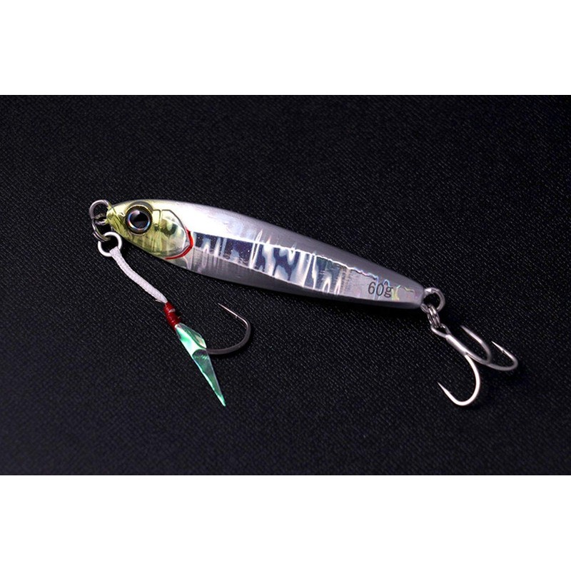 Jackall Metal Jig, Big Backer Jig, 2.7 inches (68 mm),