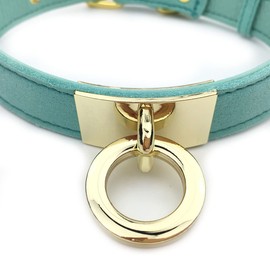 Succuba Handmade Choker Collar Necklace for Women, Men with Box (G)